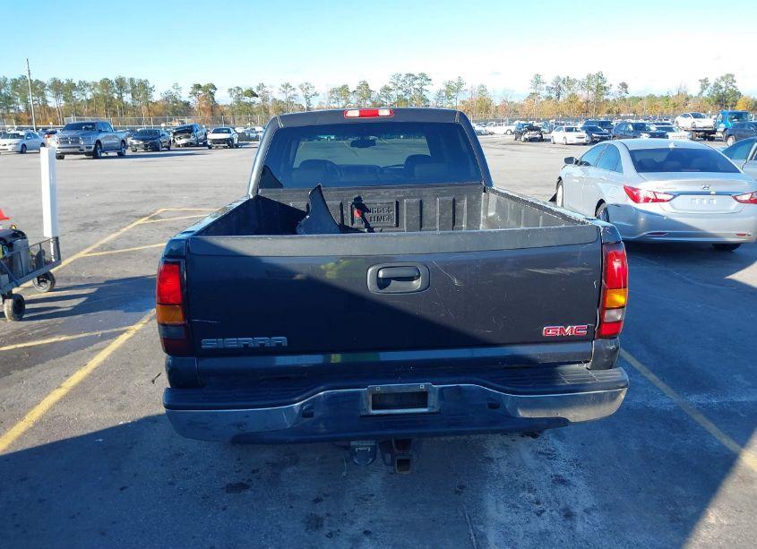 Photo 17 of 2003 Gmc Sierra 1500HD SLT (VIN 1GTGK13UX3F227470)
