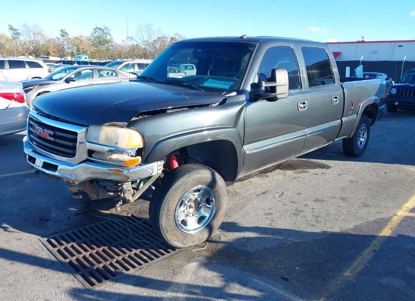 Photo 2 of 2003 Gmc Sierra 1500HD SLT (VIN 1GTGK13UX3F227470)