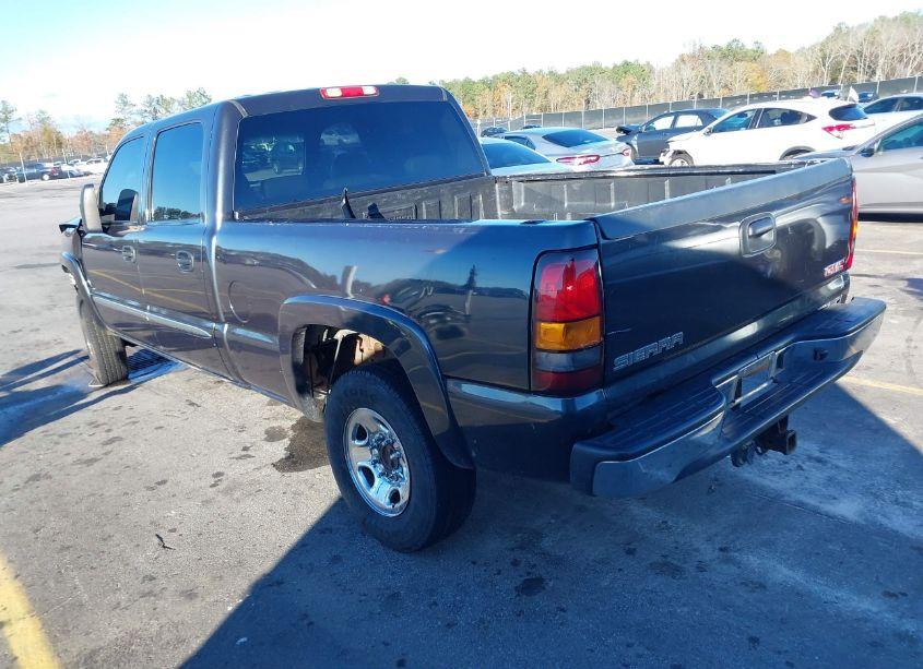 Photo 3 of 2003 Gmc Sierra 1500HD SLT (VIN 1GTGK13UX3F227470)