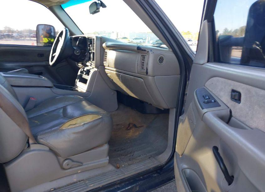 Photo 5 of 2003 Gmc Sierra 1500HD SLT (VIN 1GTGK13UX3F227470)