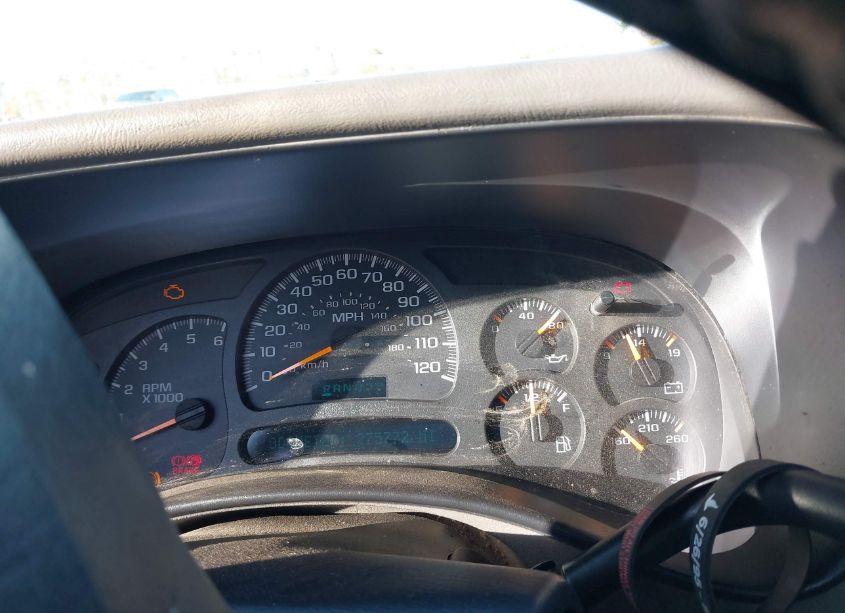 Photo 7 of 2003 Gmc Sierra 1500HD SLT (VIN 1GTGK13UX3F227470)