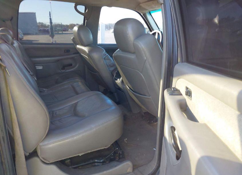 Photo 8 of 2003 Gmc Sierra 1500HD SLT (VIN 1GTGK13UX3F227470)