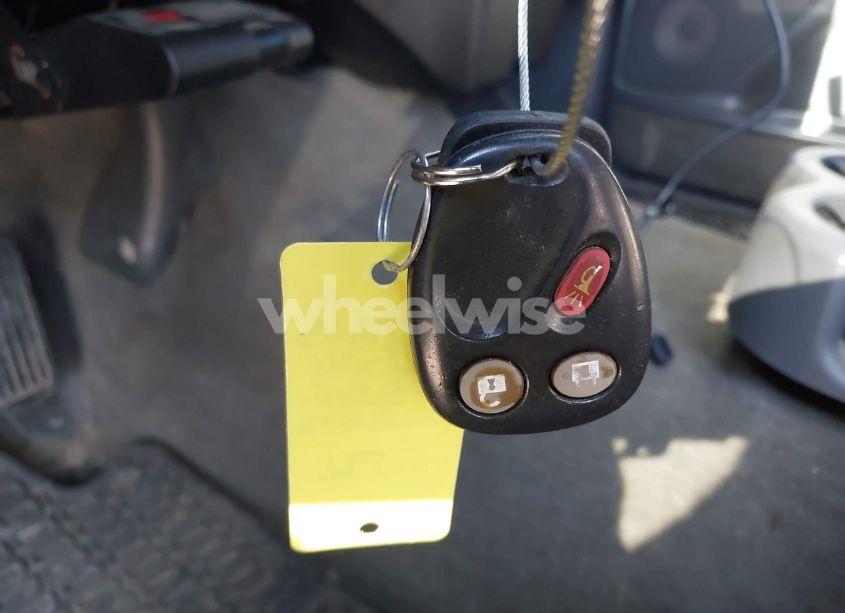 Photo 11 of 2004 Gmc Sierra 2500 SLE (VIN 1GTGK23U04F212497)