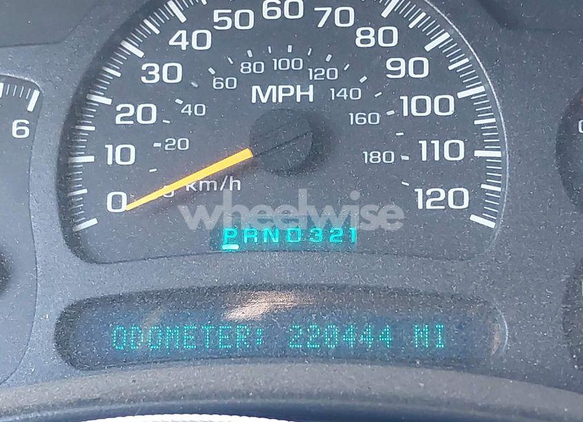 Photo 15 of 2004 Gmc Sierra 2500 SLE (VIN 1GTGK23U04F212497)