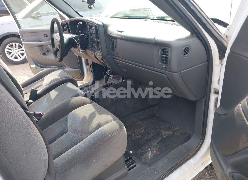 Photo 5 of 2003 Gmc Sierra 2500HD (VIN 1GTGK24U43E312475)