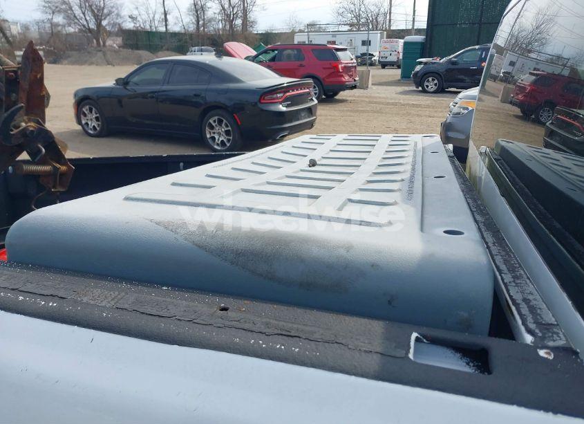 Photo 8 of 2003 Gmc Sierra 2500HD (VIN 1GTGK24U43E312475)