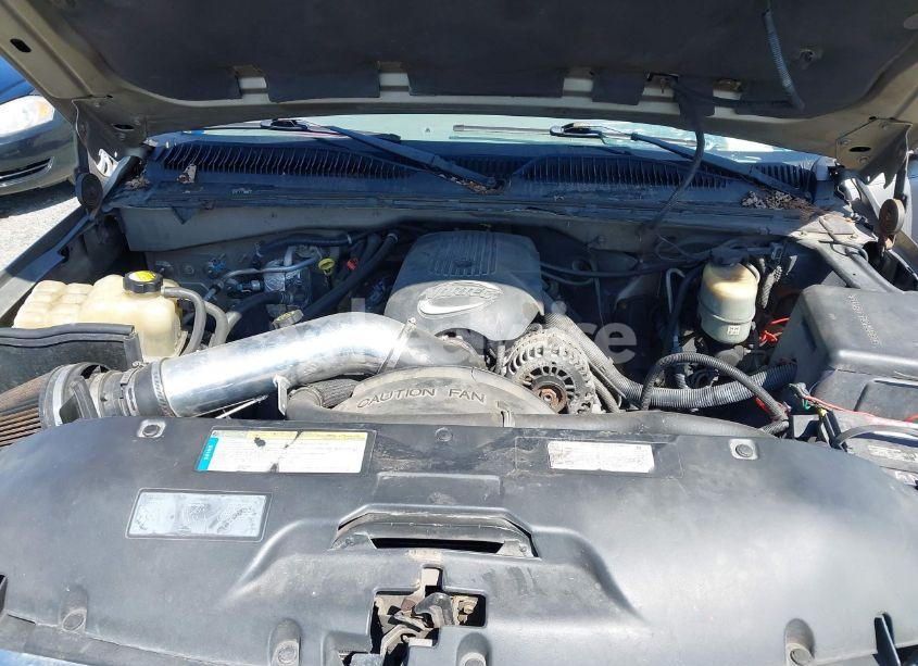 Photo 10 of 2001 Gmc Sierra 2500 SLE (VIN 1GTGK29U41Z253085)