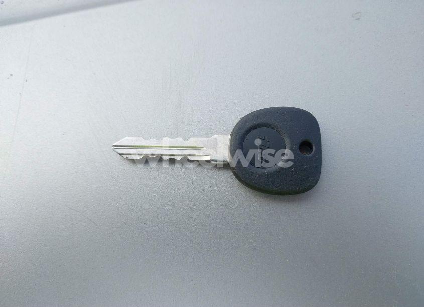 Photo 11 of 2001 Gmc Sierra 2500 SLE (VIN 1GTGK29U41Z253085)