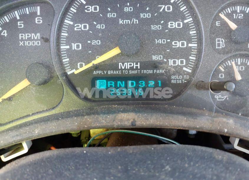 Photo 15 of 2001 Gmc Sierra 2500 SLE (VIN 1GTGK29U41Z253085)