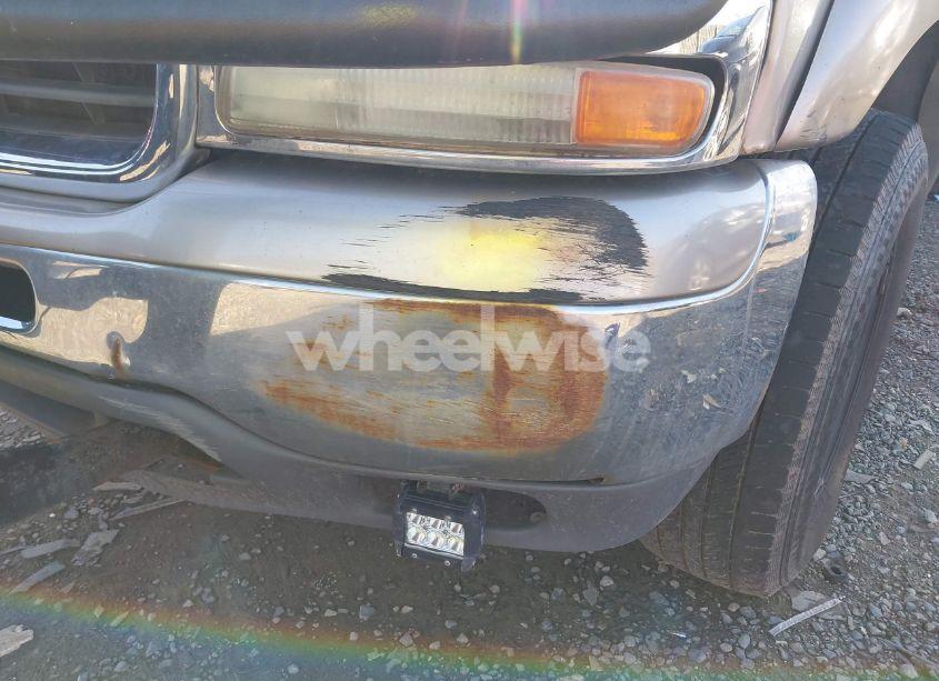 Photo 17 of 2001 Gmc Sierra 2500 SLE (VIN 1GTGK29U41Z253085)