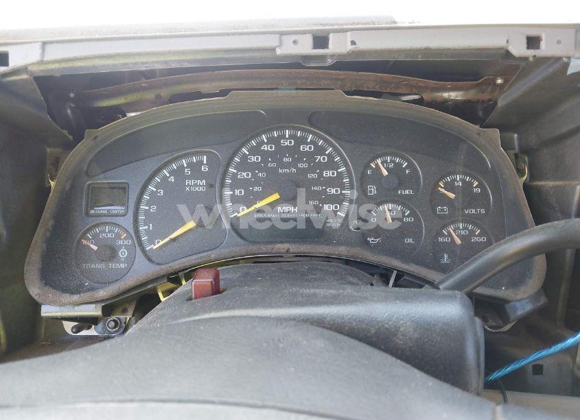 Photo 7 of 2001 Gmc Sierra 2500 SLE (VIN 1GTGK29U41Z253085)