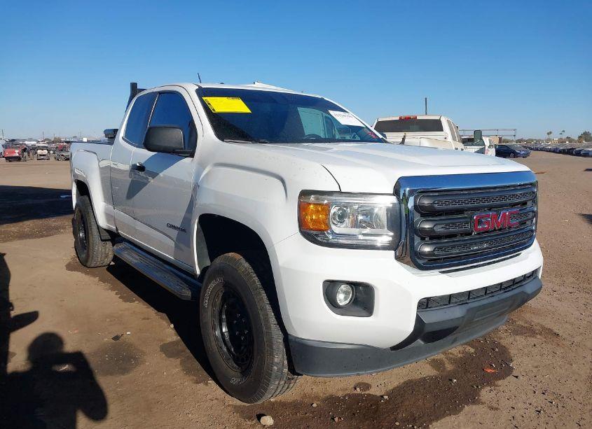 2016 Gmc Canyon (VIN 1GTH5BEA2G1286083) main photo