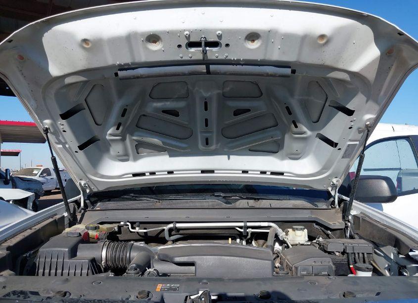 Photo 10 of 2016 Gmc Canyon (VIN 1GTH5BEA2G1286083)