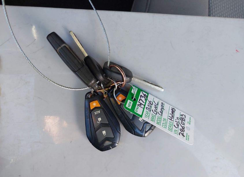 Photo 11 of 2016 Gmc Canyon (VIN 1GTH5BEA2G1286083)