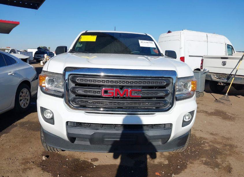 Photo 12 of 2016 Gmc Canyon (VIN 1GTH5BEA2G1286083)