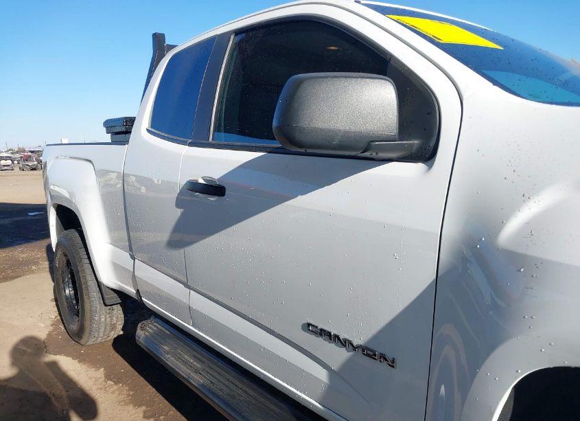 Photo 13 of 2016 Gmc Canyon (VIN 1GTH5BEA2G1286083)