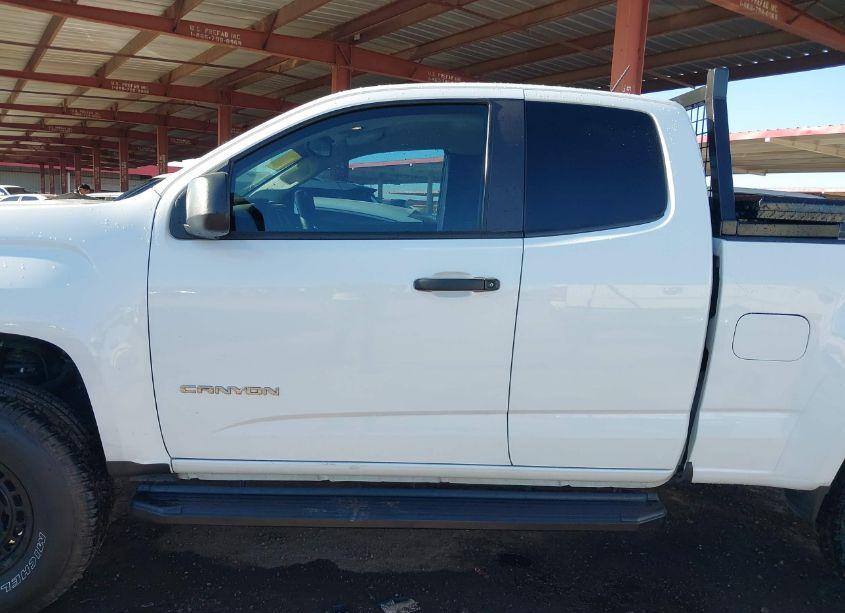 Photo 14 of 2016 Gmc Canyon (VIN 1GTH5BEA2G1286083)