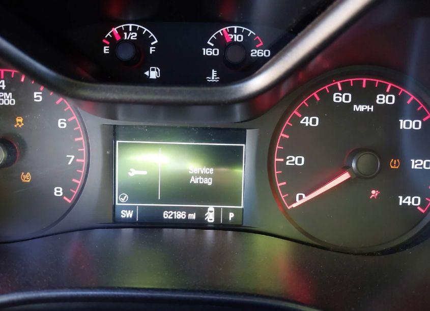 Photo 15 of 2016 Gmc Canyon (VIN 1GTH5BEA2G1286083)