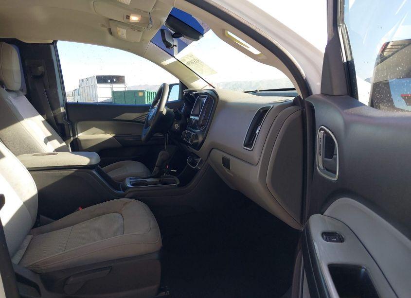 Photo 5 of 2016 Gmc Canyon (VIN 1GTH5BEA2G1286083)