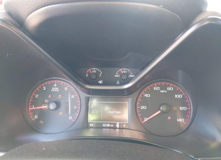 Photo 7 of 2016 Gmc Canyon (VIN 1GTH5BEA2G1286083)