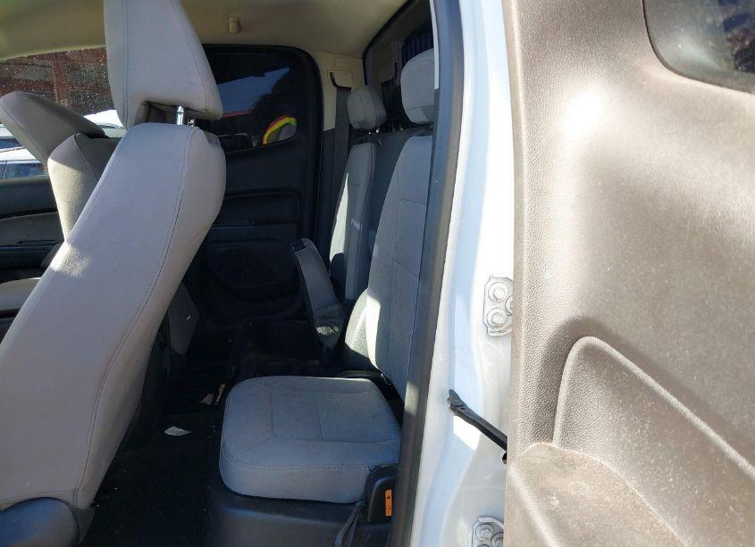 Photo 8 of 2016 Gmc Canyon (VIN 1GTH5BEA2G1286083)