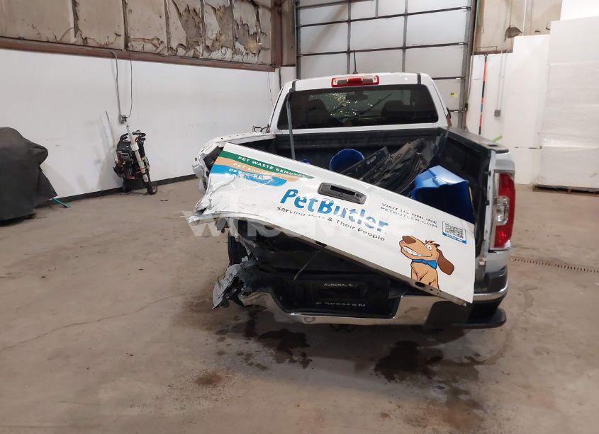 Photo 16 of 2018 Gmc Canyon (VIN 1GTH5BEA2J1131993)