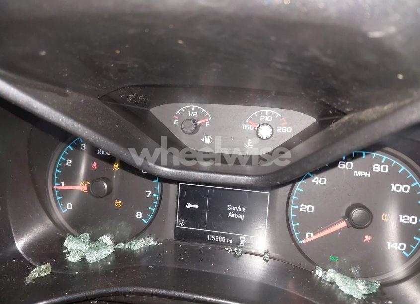 Photo 7 of 2018 Gmc Canyon (VIN 1GTH5BEA2J1131993)