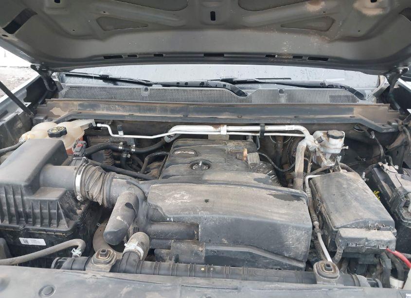 Photo 10 of 2018 Gmc Canyon (VIN 1GTH5BEA3J1127046)