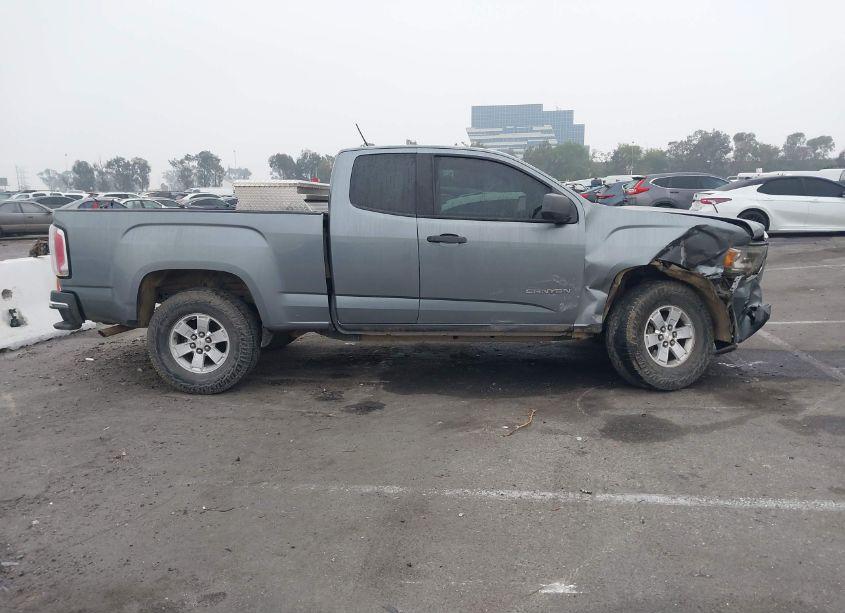 Photo 13 of 2018 Gmc Canyon (VIN 1GTH5BEA3J1127046)