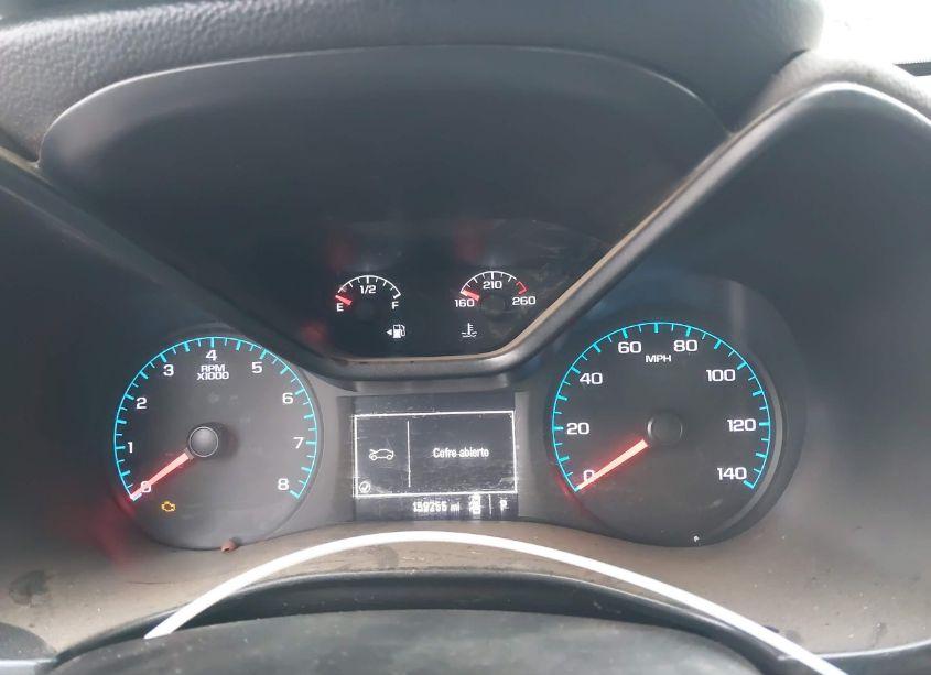 Photo 7 of 2018 Gmc Canyon (VIN 1GTH5BEA3J1127046)