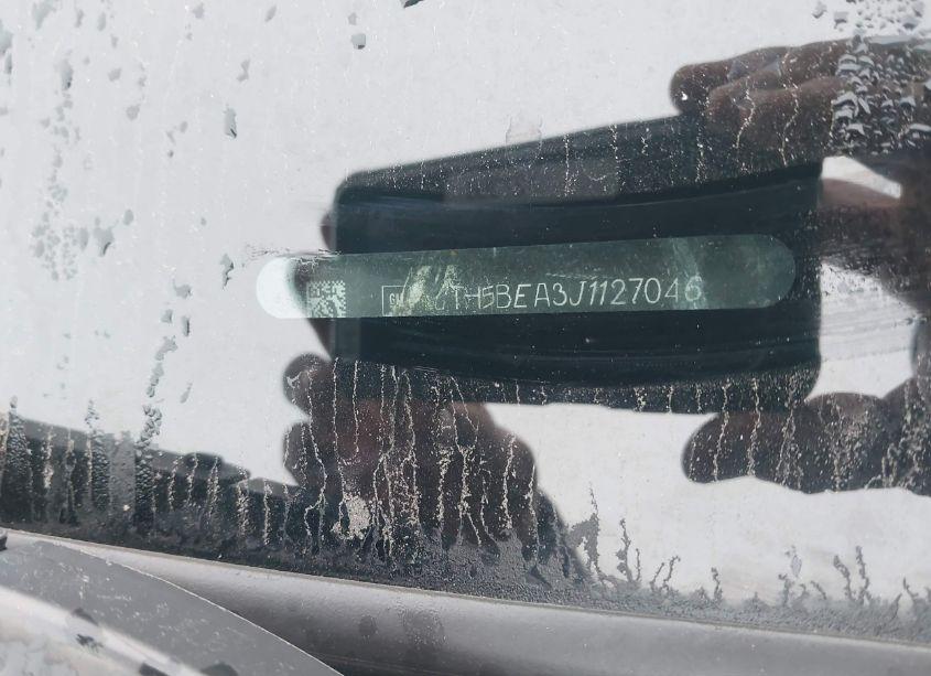 Photo 9 of 2018 Gmc Canyon (VIN 1GTH5BEA3J1127046)