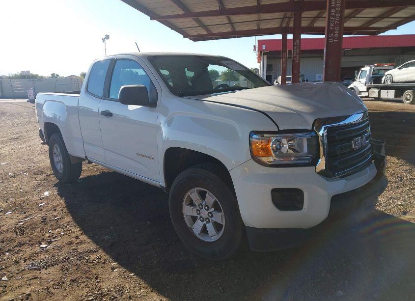2018 Gmc Canyon (VIN 1GTH5BEA3J1291042) main photo