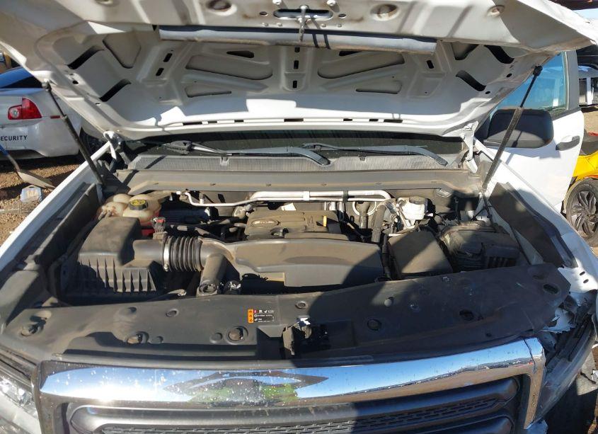 Photo 10 of 2018 Gmc Canyon (VIN 1GTH5BEA3J1291042)