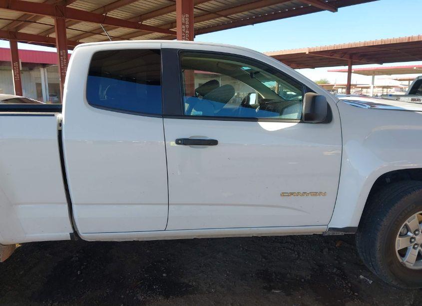 Photo 13 of 2018 Gmc Canyon (VIN 1GTH5BEA3J1291042)