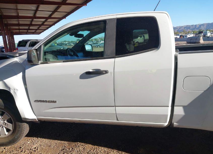 Photo 14 of 2018 Gmc Canyon (VIN 1GTH5BEA3J1291042)