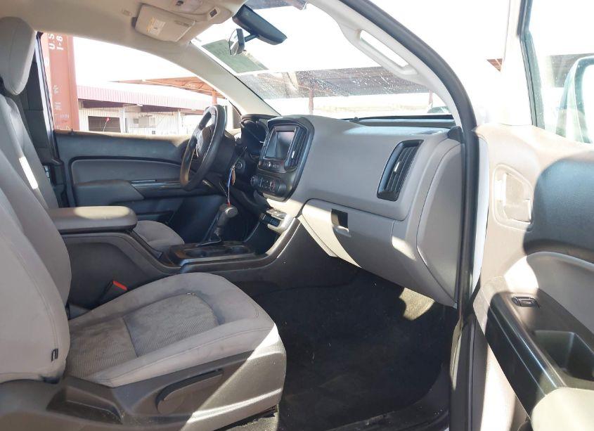 Photo 5 of 2018 Gmc Canyon (VIN 1GTH5BEA3J1291042)