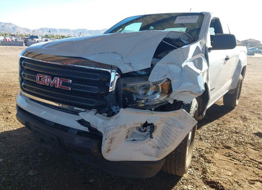 Photo 6 of 2018 Gmc Canyon (VIN 1GTH5BEA3J1291042)