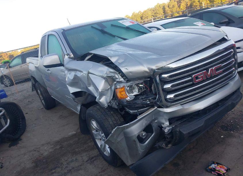 2018 Gmc Canyon SLE (VIN 1GTH5CEA3J1152843) main photo