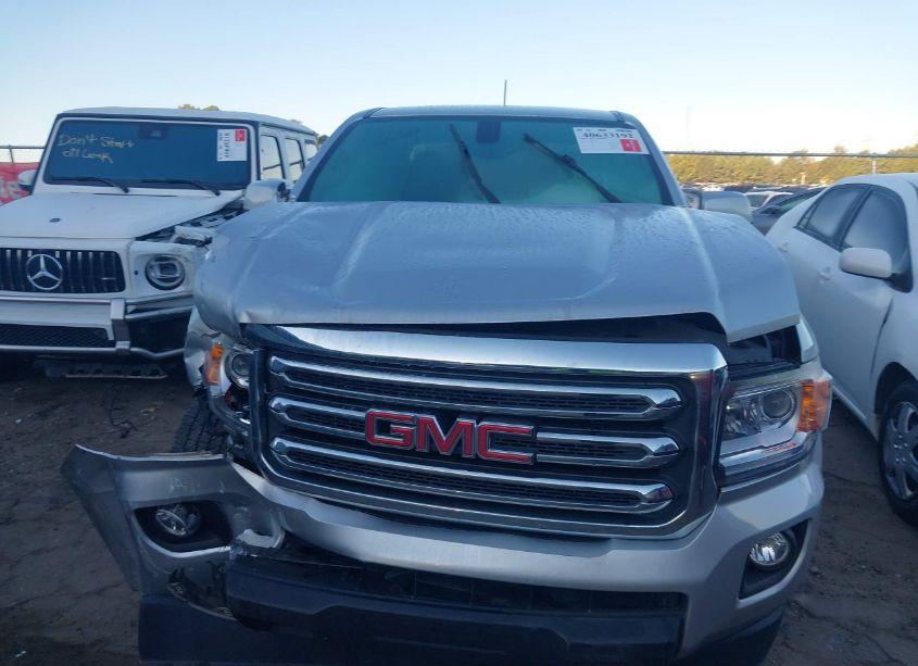 Photo 12 of 2018 Gmc Canyon SLE (VIN 1GTH5CEA3J1152843)