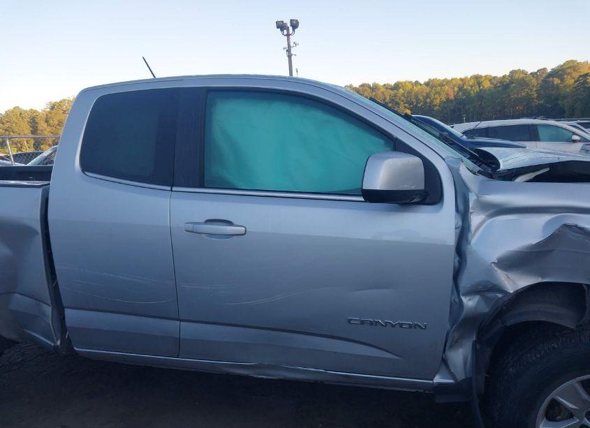 Photo 13 of 2018 Gmc Canyon SLE (VIN 1GTH5CEA3J1152843)