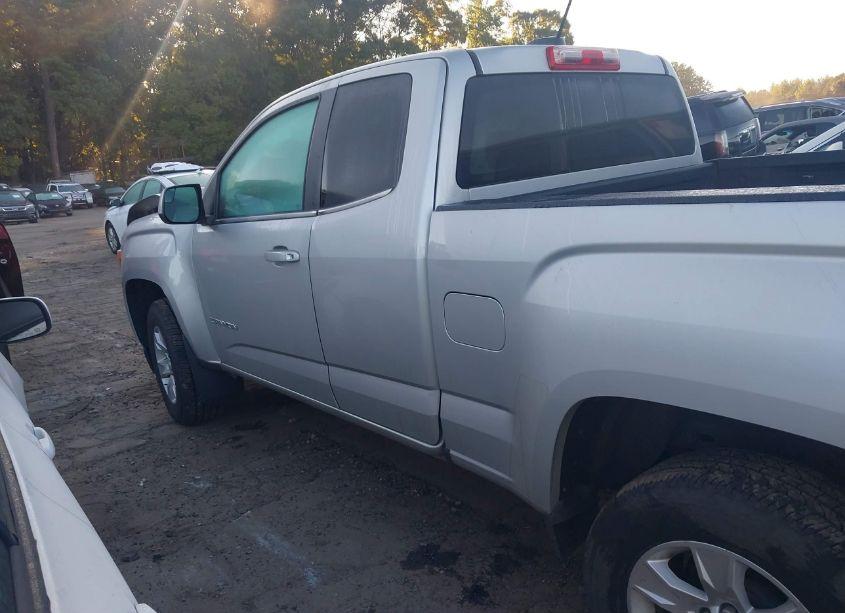 Photo 14 of 2018 Gmc Canyon SLE (VIN 1GTH5CEA3J1152843)