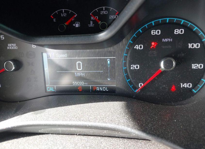 Photo 15 of 2018 Gmc Canyon SLE (VIN 1GTH5CEA3J1152843)