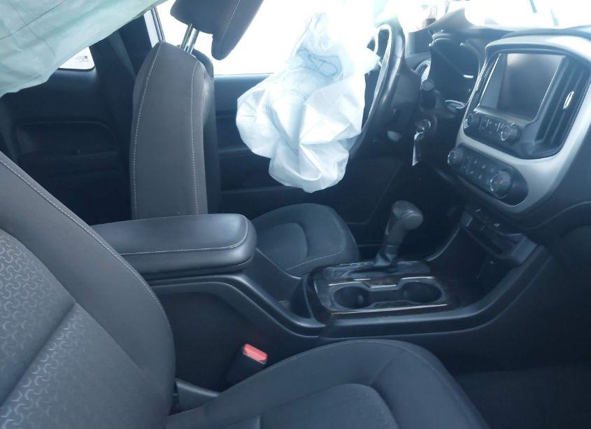 Photo 5 of 2018 Gmc Canyon SLE (VIN 1GTH5CEA3J1152843)