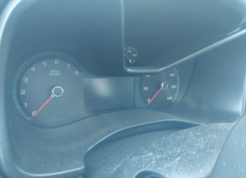 Photo 7 of 2018 Gmc Canyon SLE (VIN 1GTH5CEA3J1152843)