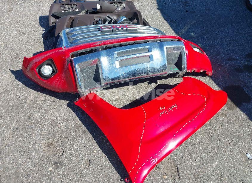 Photo 12 of 2016 Gmc Canyon SLT (VIN 1GTH5DE31G1162996)