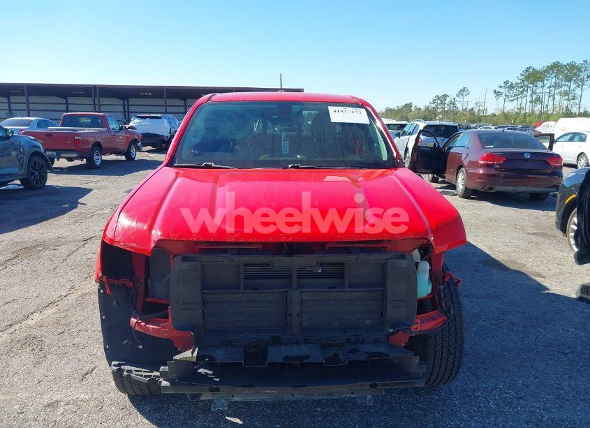 Photo 13 of 2016 Gmc Canyon SLT (VIN 1GTH5DE31G1162996)