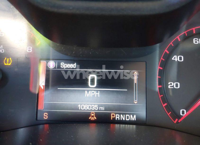 Photo 16 of 2016 Gmc Canyon SLT (VIN 1GTH5DE31G1162996)