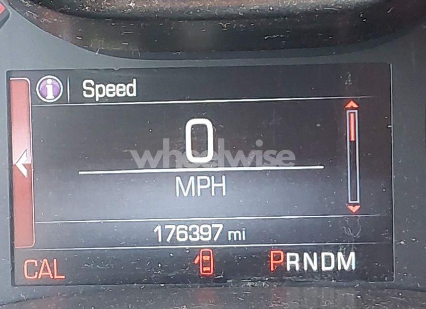 Photo 15 of 2016 Gmc Canyon SLT (VIN 1GTH5DE36G1154084)