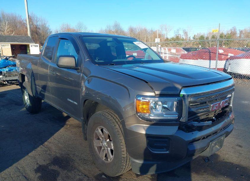 2016 Gmc Canyon (VIN 1GTH6BE33G1197718) main photo