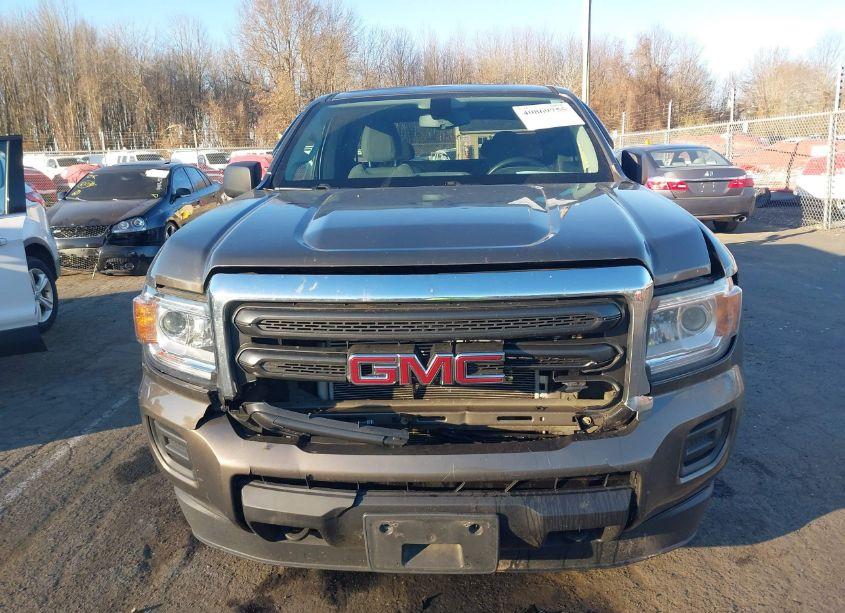Photo 12 of 2016 Gmc Canyon (VIN 1GTH6BE33G1197718)
